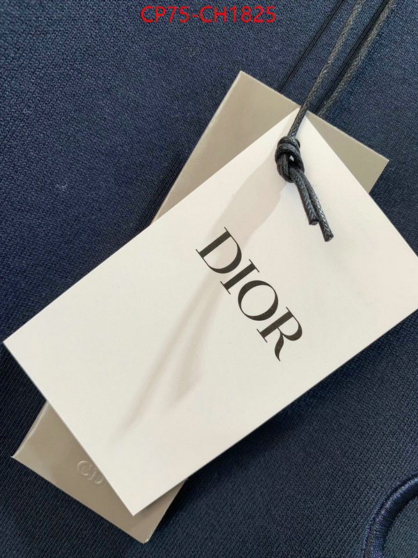 Clothing-Dior high quality designer ID: CH1825 $: 75USD