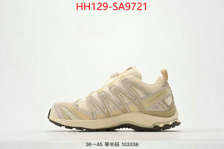 Women Shoes-Salomon can i buy replica ID: SA9721 $: 129USD