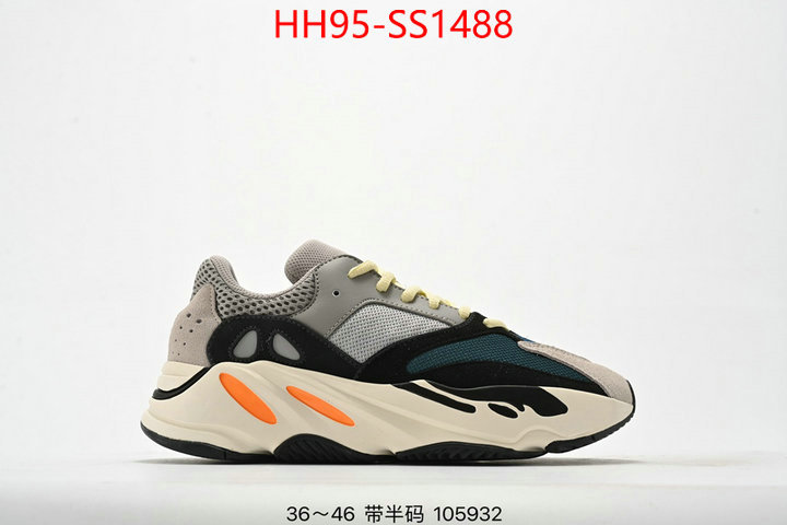 Men Shoes-Adidas Yeezy Boost fashion designer ID: SS1488 $: 95USD