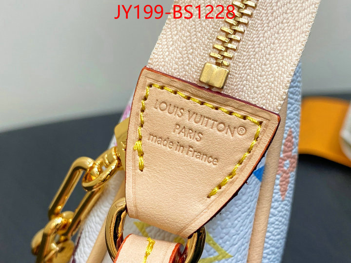 LV Bags(TOP)-Handbag Collection- replica sale online ID: BS1228 $: 199USD,