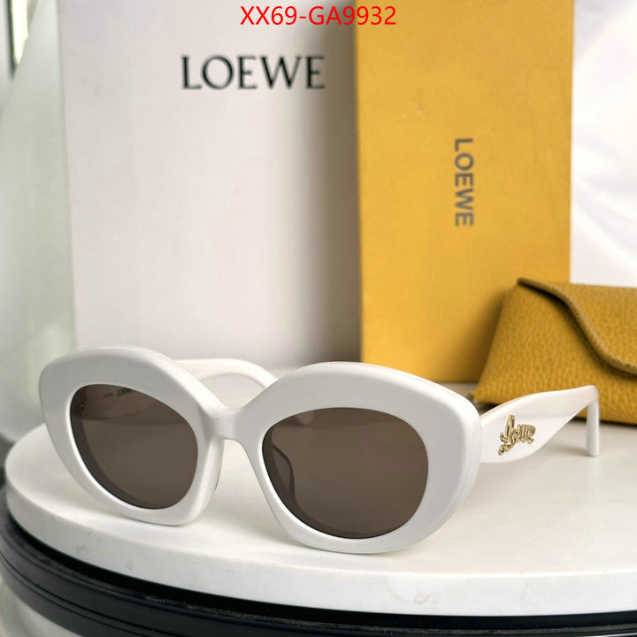 Glasses-Loewe buy best quality replica ID: GA9932 $: 69USD