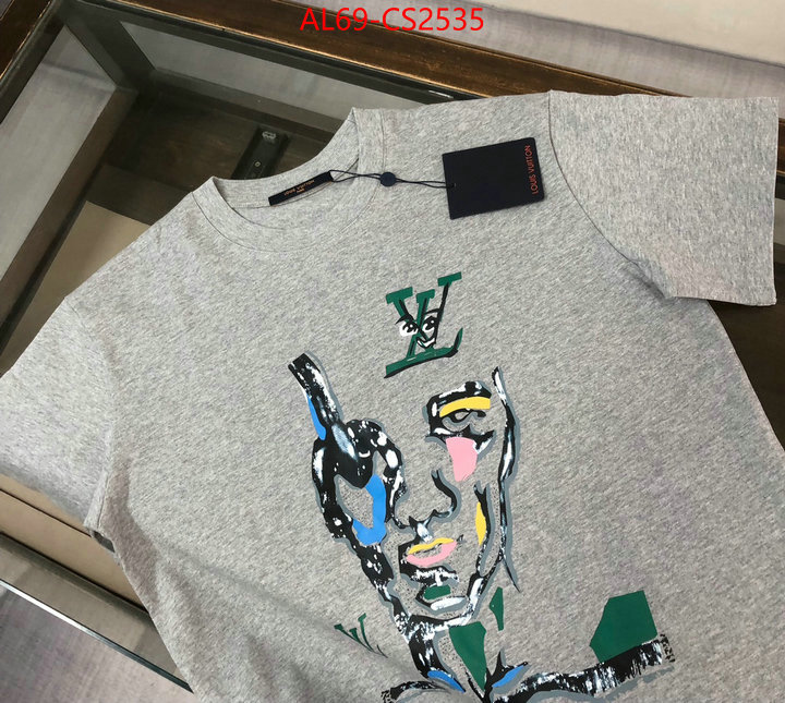 Clothing-LV fake designer ID: CS2535 $: 69USD