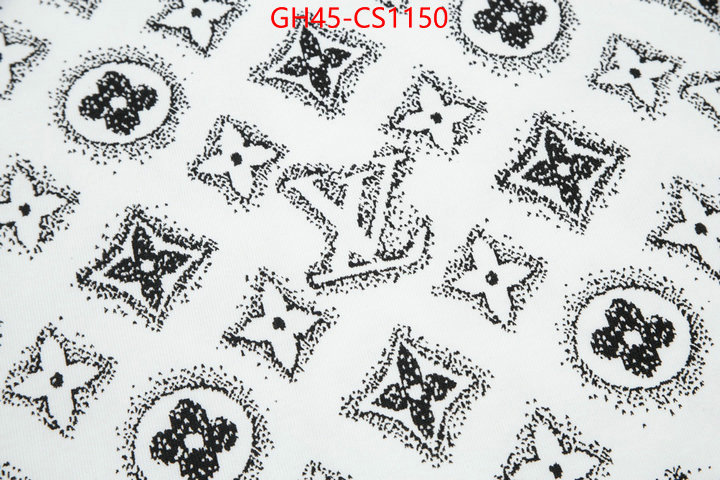 Clothing-LV best site for replica ID: CS1150 $: 45USD