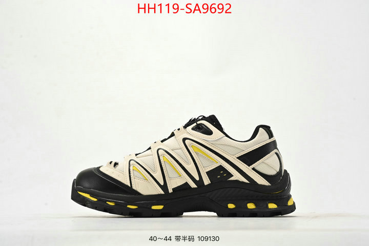 Men Shoes-Salomon 1:1 replica wholesale ID: SA9692 $: 119USD