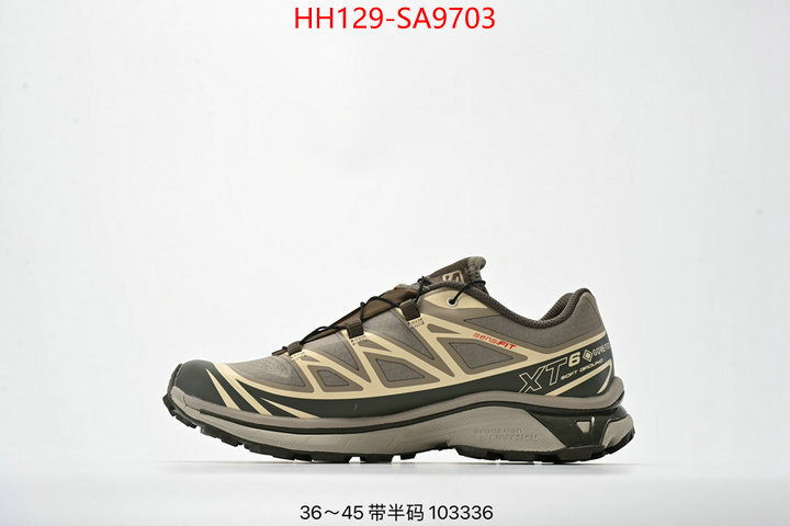 Women Shoes-Salomon online shop ID: SA9703 $: 129USD