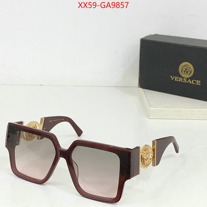 Glasses-Versace where can you buy a replica ID: GA9857 $: 59USD