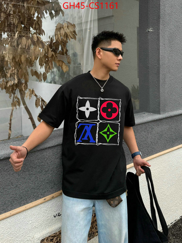 Clothing-LV replica us ID: CS1161 $: 45USD