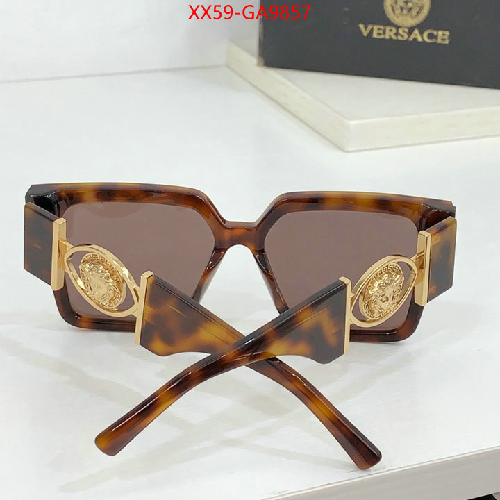 Glasses-Versace where can you buy a replica ID: GA9857 $: 59USD