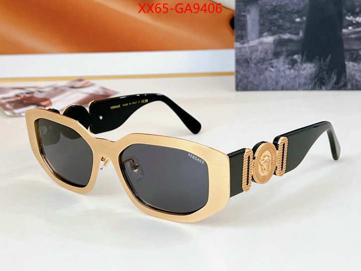 Glasses-Versace high quality 1:1 replica ID: GA9406 $: 65USD