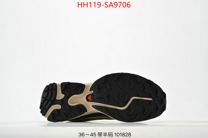 Women Shoes-Salomon hot sale ID: SA9706 $: 119USD