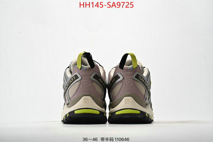 Women Shoes-Salomon replica designer ID: SA9725 $: 145USD