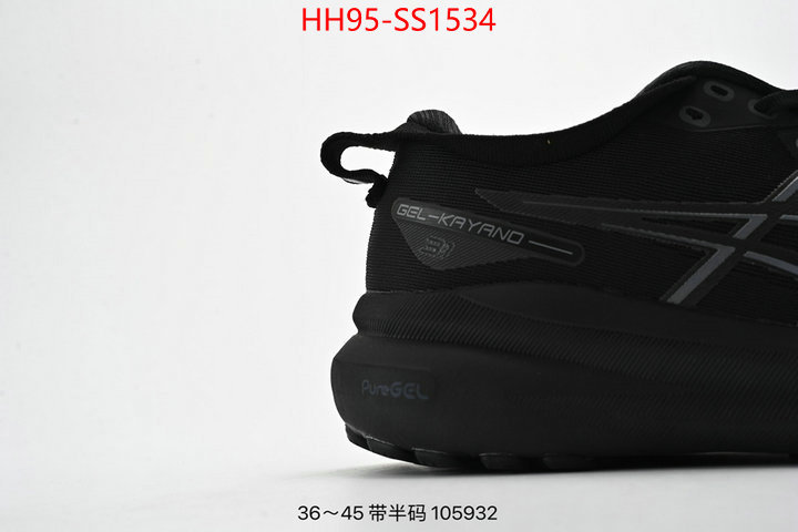 Women Shoes-Asics supplier in china ID: SS1534 $: 95USD