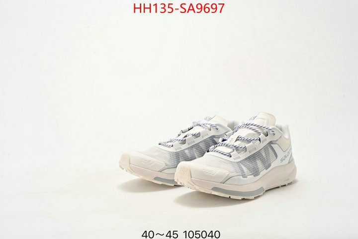 Men Shoes-Salomon top quality fake ID: SA9697 $: 135USD