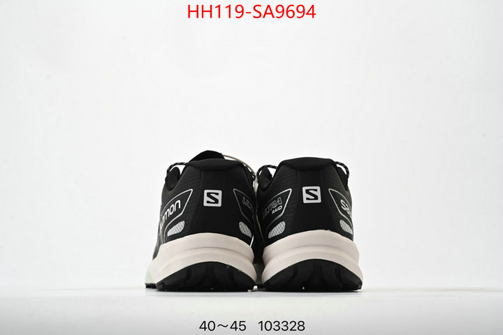 Men Shoes-Salomon online store ID: SA9694 $: 119USD