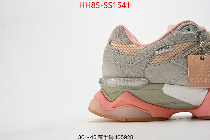 Men Shoes-New Balance cheap ID: SS1541 $: 85USD