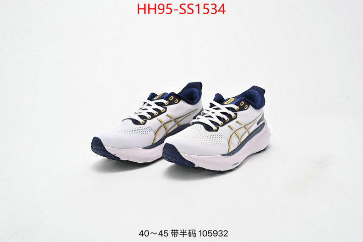 Women Shoes-Asics supplier in china ID: SS1534 $: 95USD