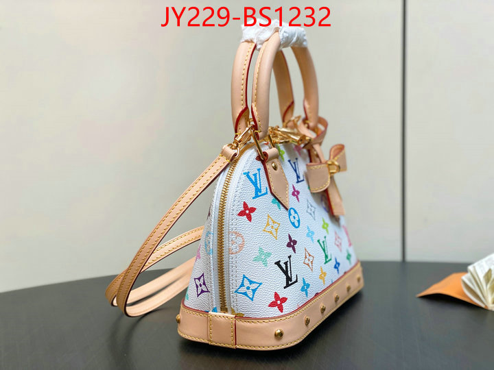 LV Bags(TOP)-Alma- where to buy ID: BS1232 $: 229USD,