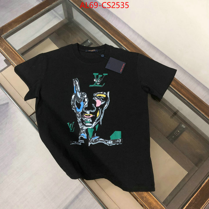 Clothing-LV fake designer ID: CS2535 $: 69USD