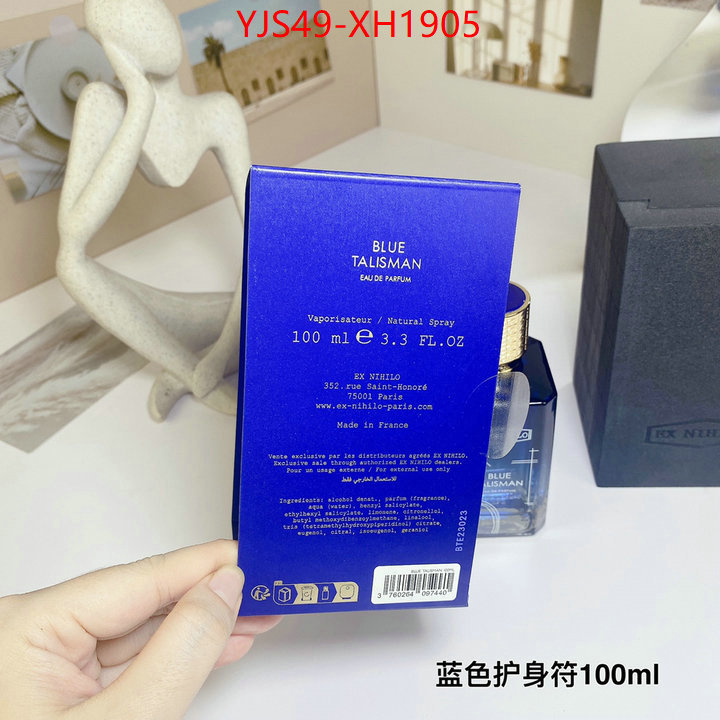 Perfume-EX NIHILO high quality designer ID: XH1905 $: 49USD