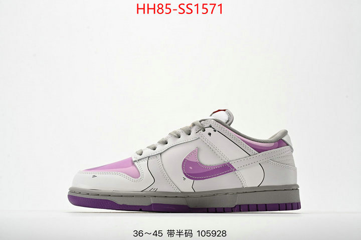 Women Shoes-NIKE aaaaa+ quality replica ID: SS1571 $: 85USD