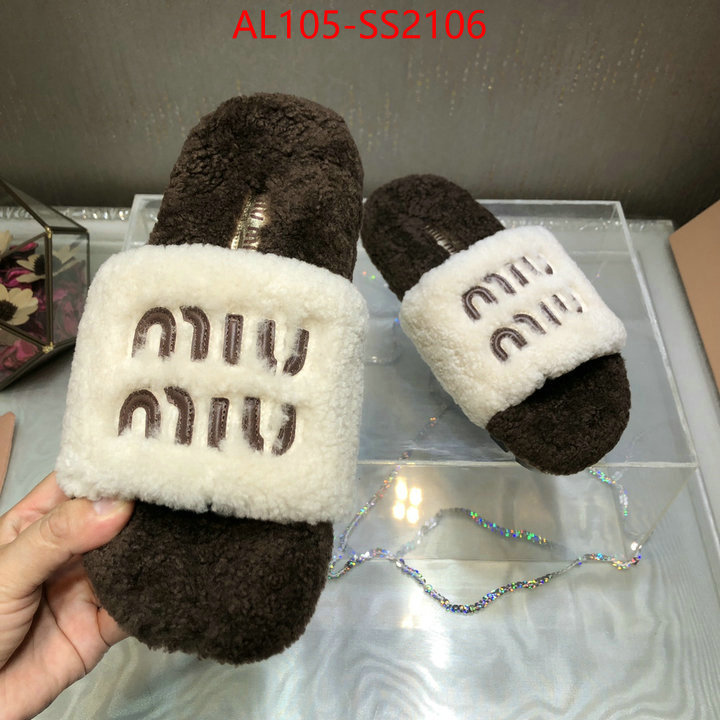 Women Shoes-Miu Miu fake cheap best online ID: SS2106 $: 105USD