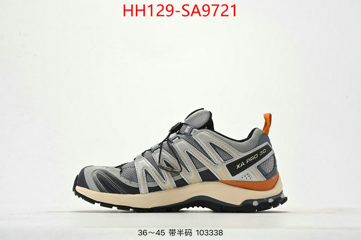 Women Shoes-Salomon can i buy replica ID: SA9721 $: 129USD