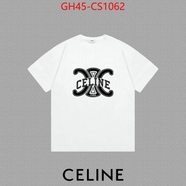 Clothing-Celine wholesale imitation designer replicas ID: CS1062 $: 45USD