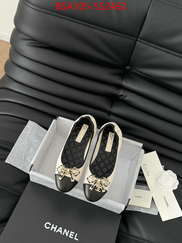 Women Shoes-Chanel buy ID: SS2462 $: 105USD