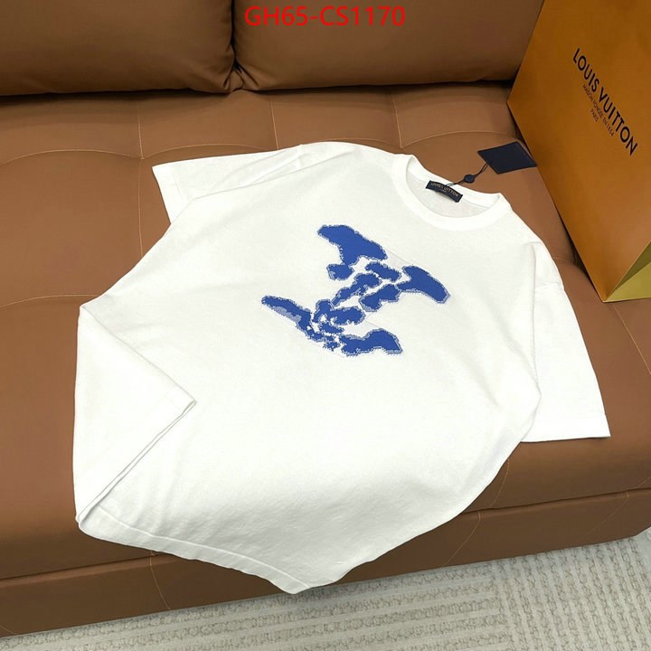 Clothing-LV high quality online ID: CS1170 $: 65USD