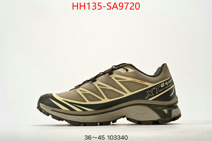 Women Shoes-Salomon buy top high quality replica ID: SA9720 $: 135USD