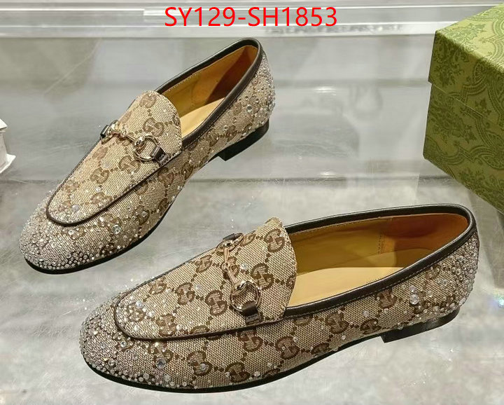 Women Shoes-Gucci where to buy high quality ID: SH1853 $: 129USD