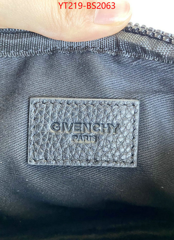 Givenchy Bags(TOP)-Crossbody- aaaaa replica ID: BS2063 $: 219USD,