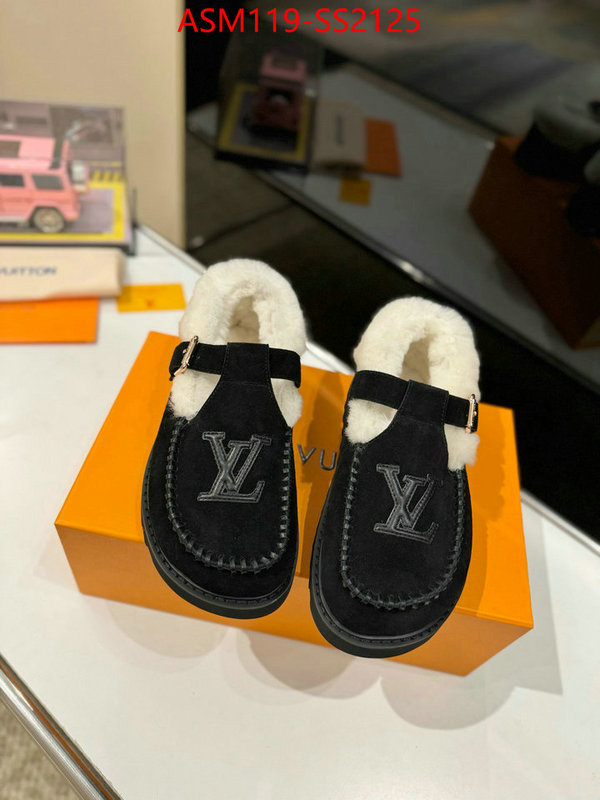 Women Shoes-LV top sale ID: SS2125 $: 119USD