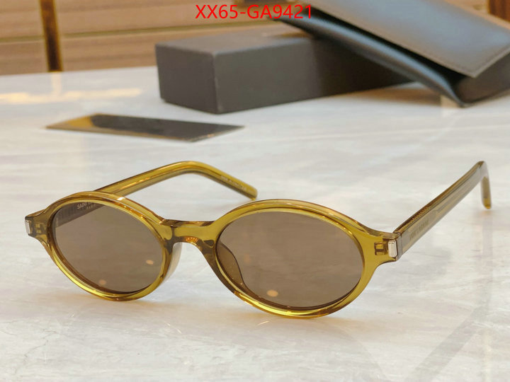 Glasses-YSL where can you buy a replica ID: GA9421 $: 65USD