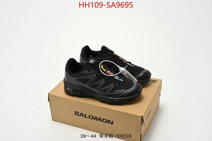 Men Shoes-Salomon new ID: SA9695 $: 109USD