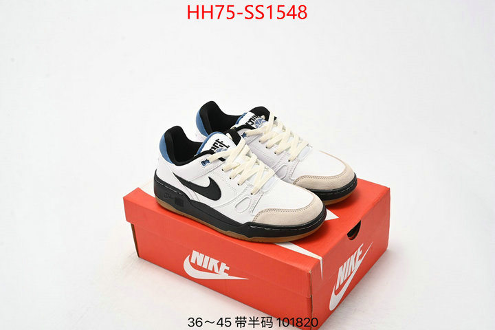 Women Shoes-NIKE 2024 perfect replica designer ID: SS1548 $: 75USD