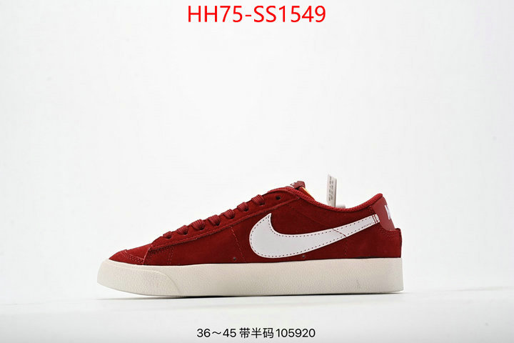 Women Shoes-NIKE are you looking for ID: SS1549 $: 75USD