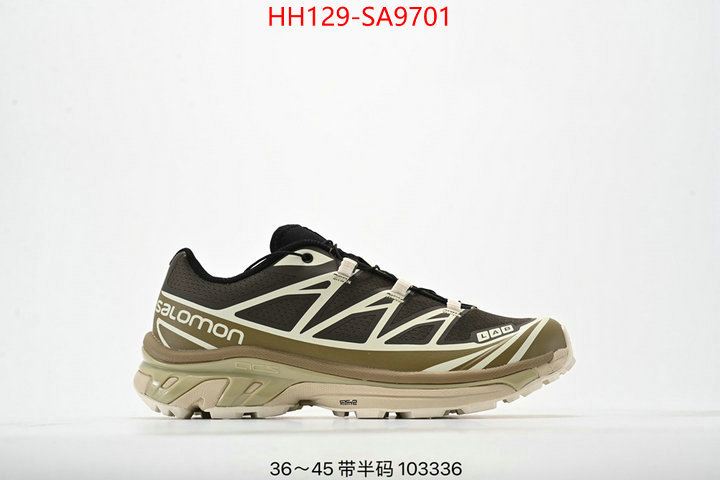 Women Shoes-Salomon the highest quality fake ID: SA9701 $: 129USD