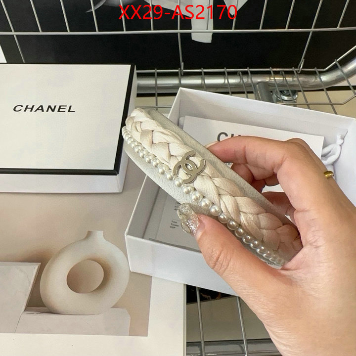 Hair band-Chanel high-end designer ID: AS2170 $: 29USD