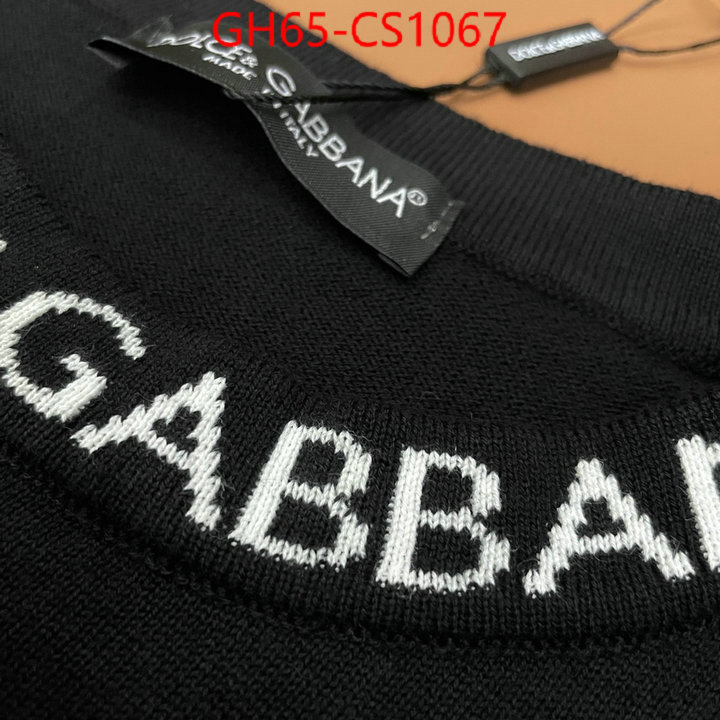 Clothing-DG where to buy the best replica ID: CS1067 $: 65USD