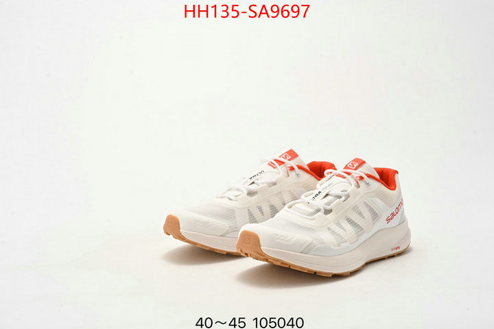 Men Shoes-Salomon top quality fake ID: SA9697 $: 135USD