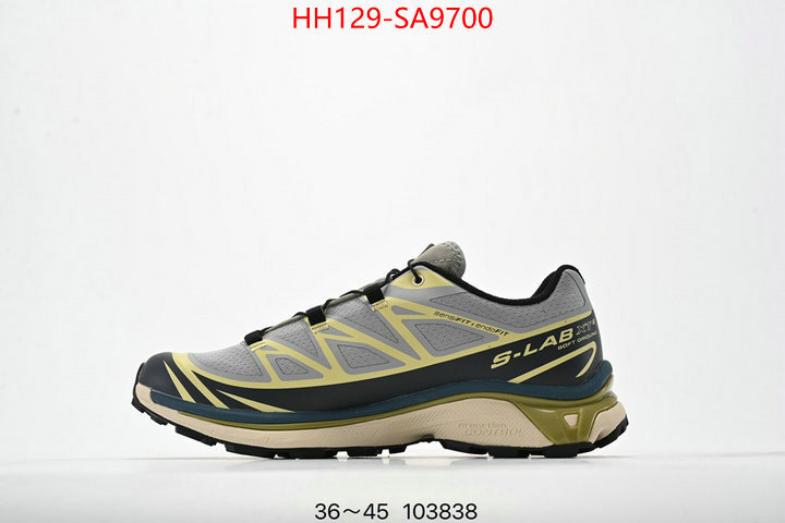 Women Shoes-Salomon best luxury replica ID: SA9700 $: 129USD