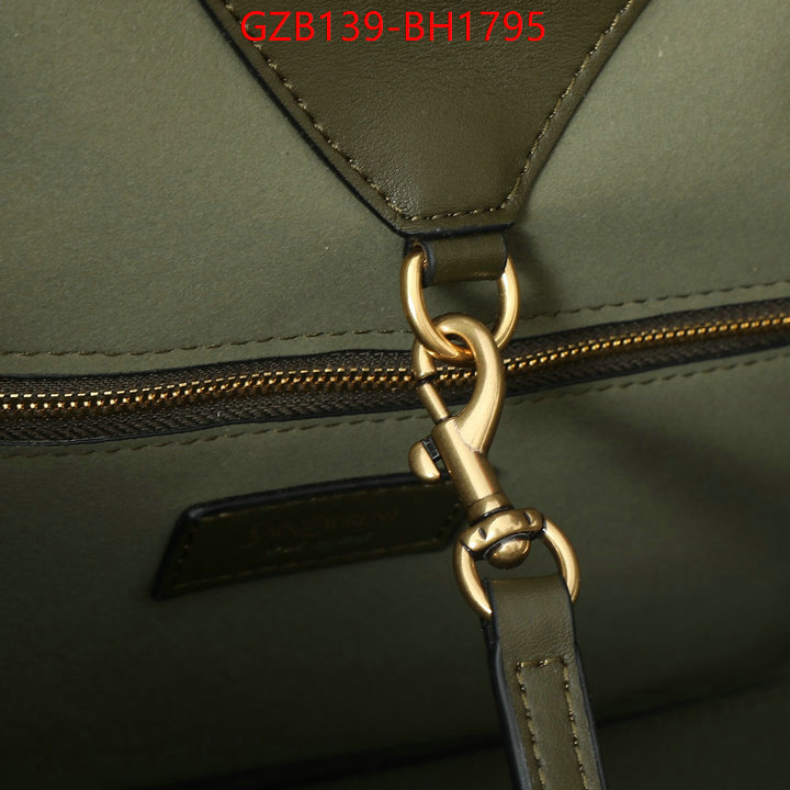 YSL Bags(4A)-Handbag- customize best quality replica ID: BH1795 $: 139USD,