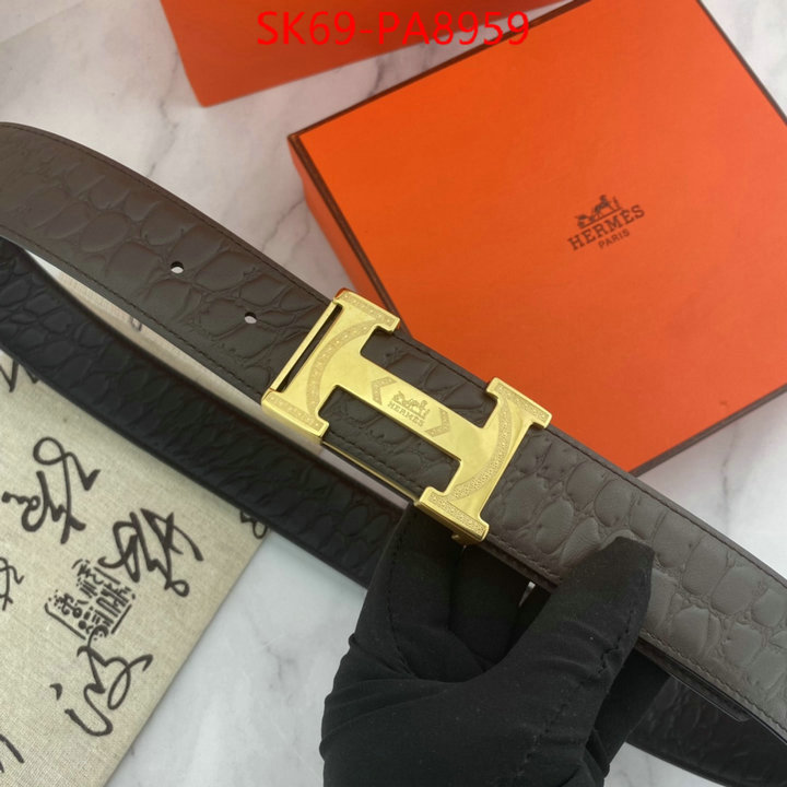 Belts-Hermes buy first copy replica ID: PA8959 $: 69USD