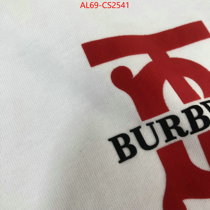 Clothing-Burberry new ID: CS2541 $: 69USD