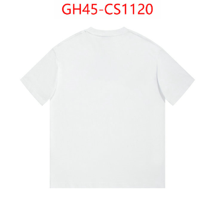 Clothing-Givenchy new designer replica ID: CS1120 $: 45USD