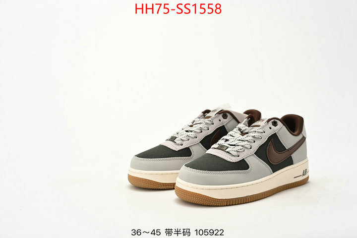 Men Shoes-Nike how to find designer replica ID: SS1558 $: 75USD