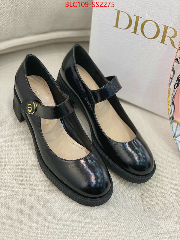 Women Shoes-Dior best knockoff ID: SS2275 $: 109USD