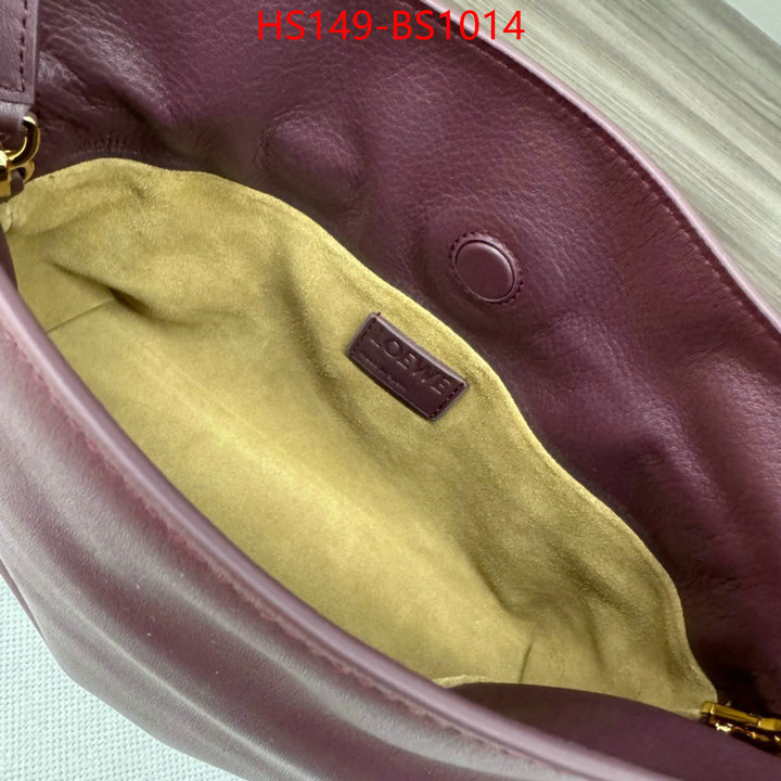 Loewe Bags(4A)-Crossbody- sale outlet online ID: BS1014 $: 149USD,