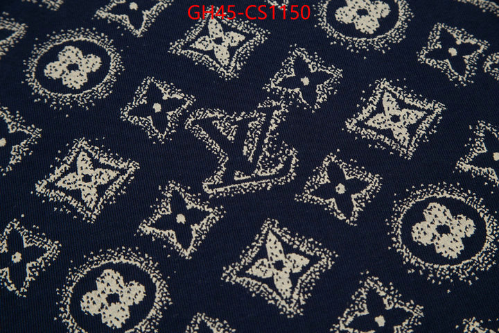 Clothing-LV best site for replica ID: CS1150 $: 45USD